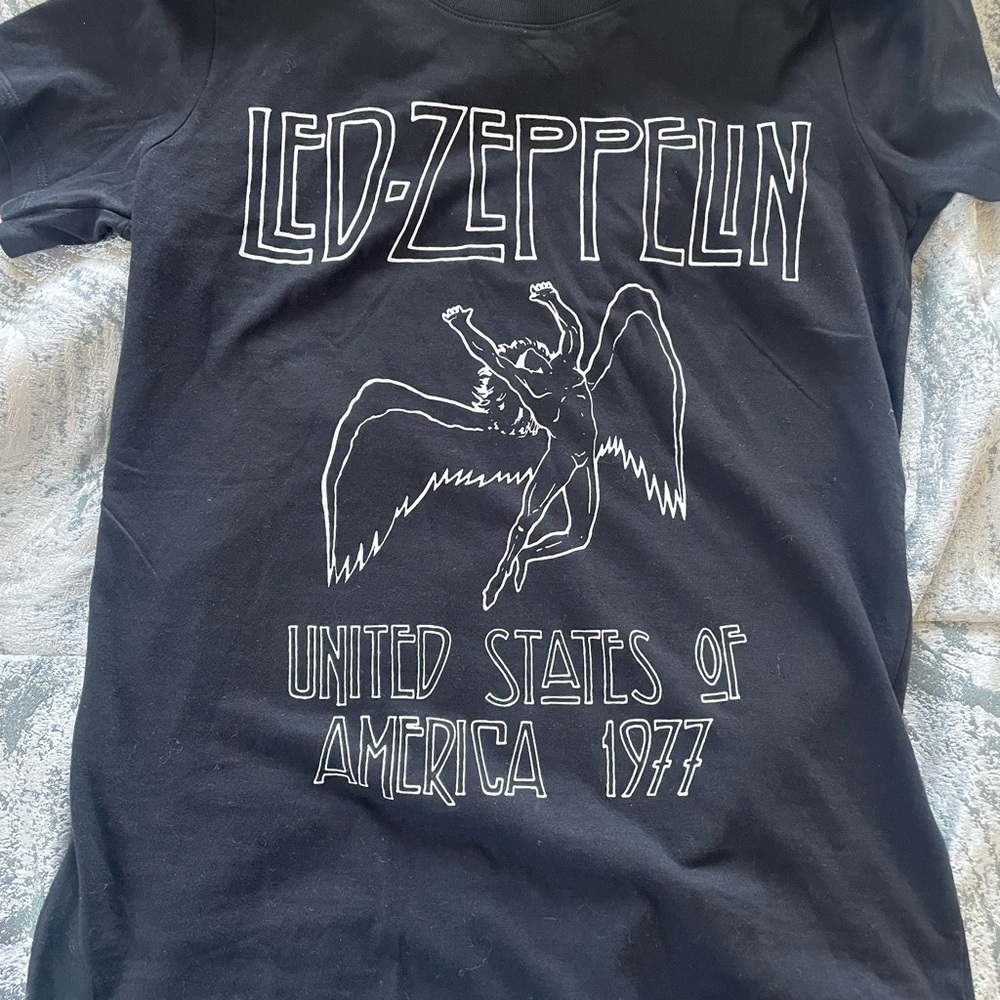 Band shirt